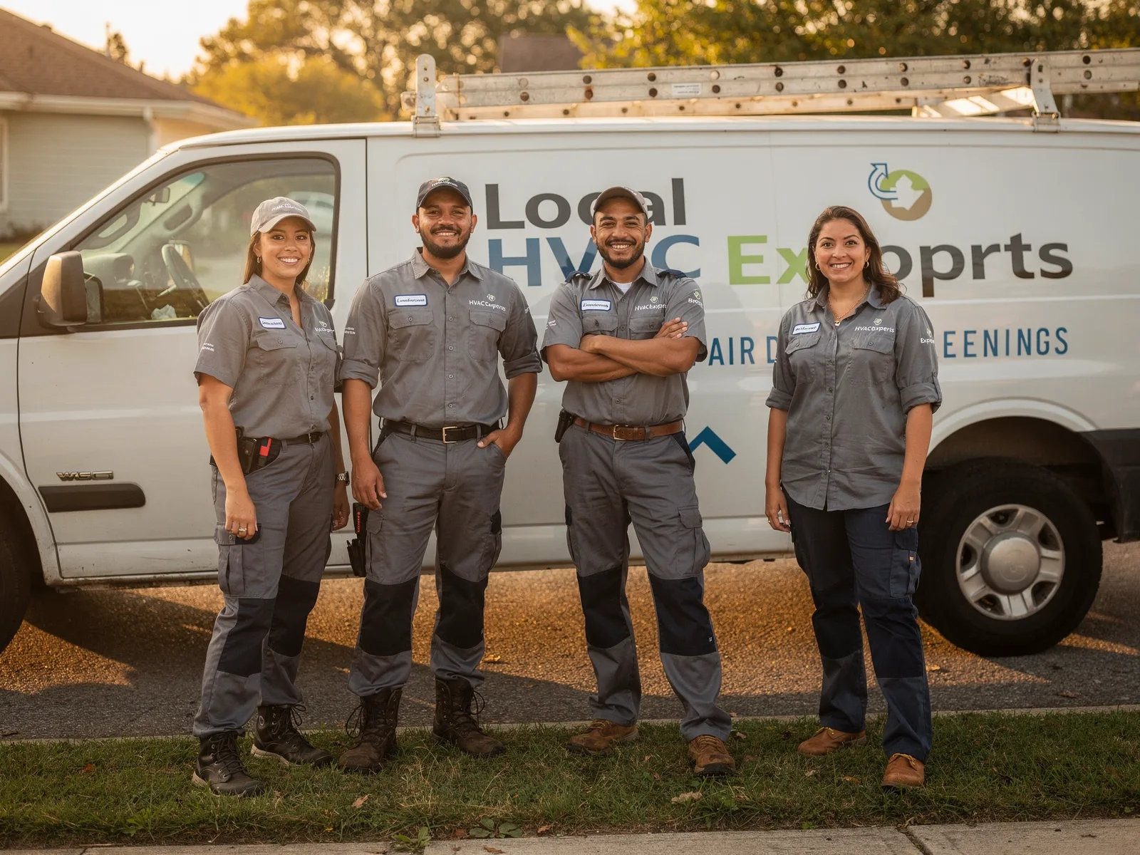 24/7 HVAC Repair & AC Replacement company in Gas, KS