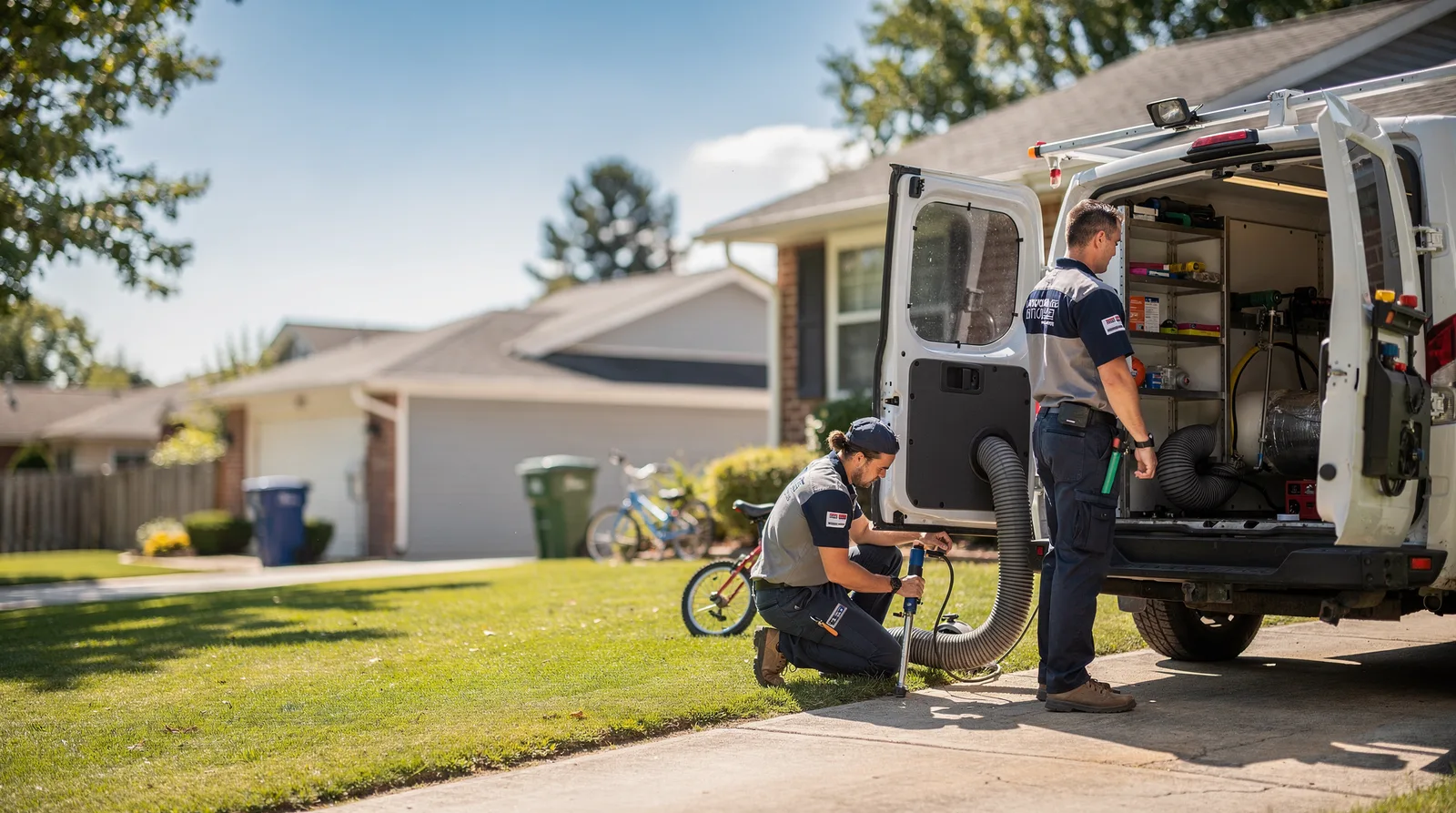 24/7 HVAC Repair & AC Replacement in Gas, KS near me
